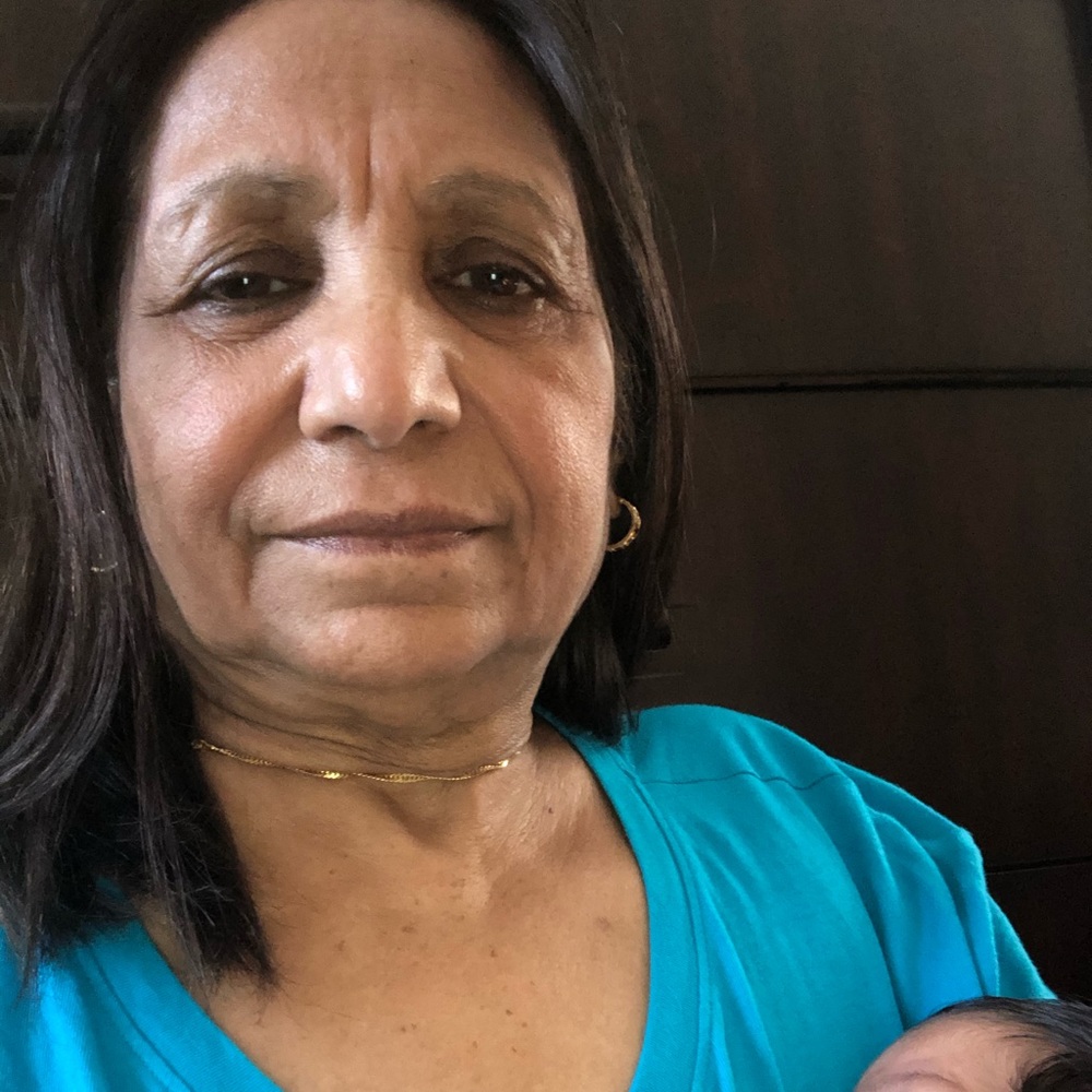 Meet your Posher, Usha